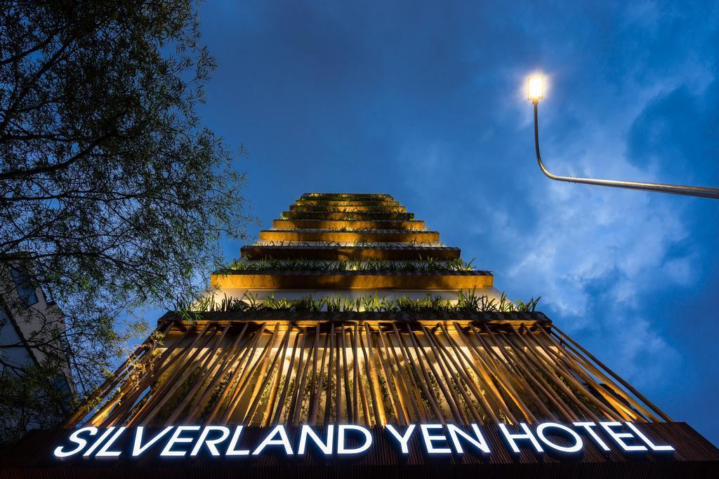 Silverland Yen Hotel Ho Chi Minh-byen Eksteriør bilde